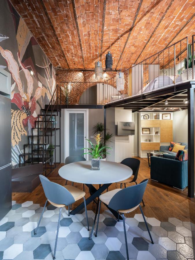 Bellevue Navigli Apartment Milano Exterior foto