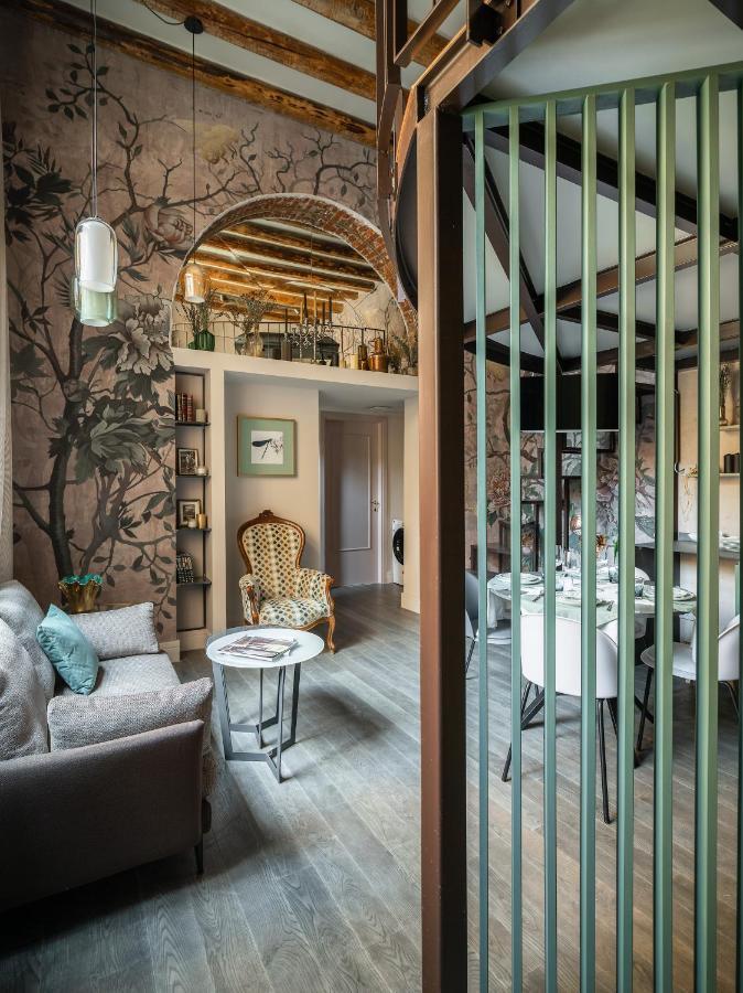 Bellevue Navigli Apartment Milano Exterior foto