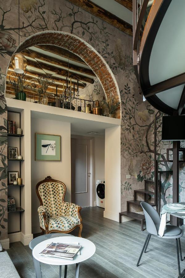 Bellevue Navigli Apartment Milano Exterior foto
