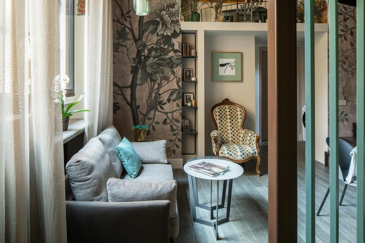 Bellevue Navigli Apartment Milano Exterior foto