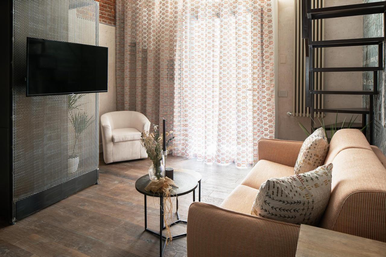 Bellevue Navigli Apartment Milano Exterior foto