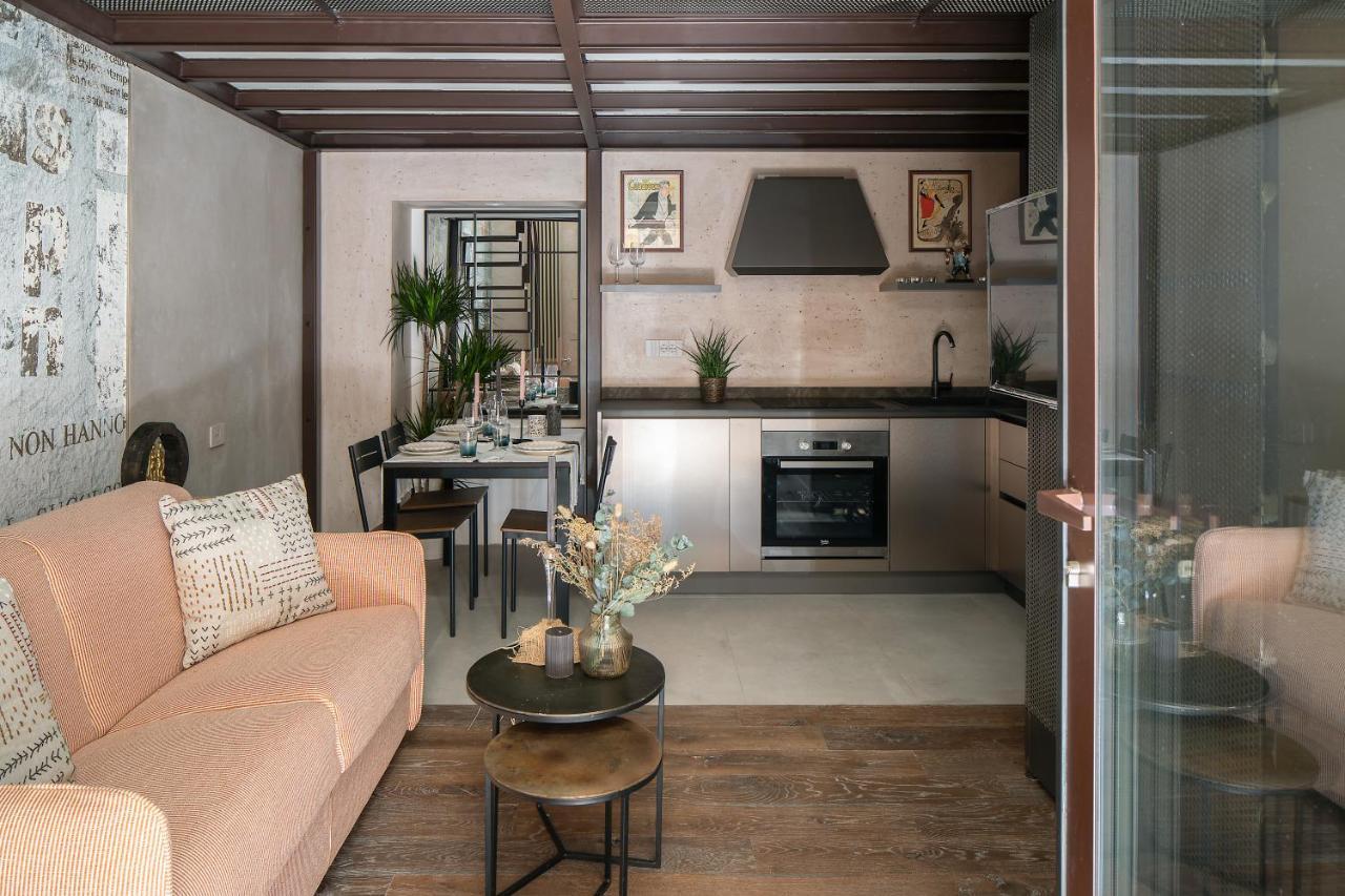 Bellevue Navigli Apartment Milano Exterior foto