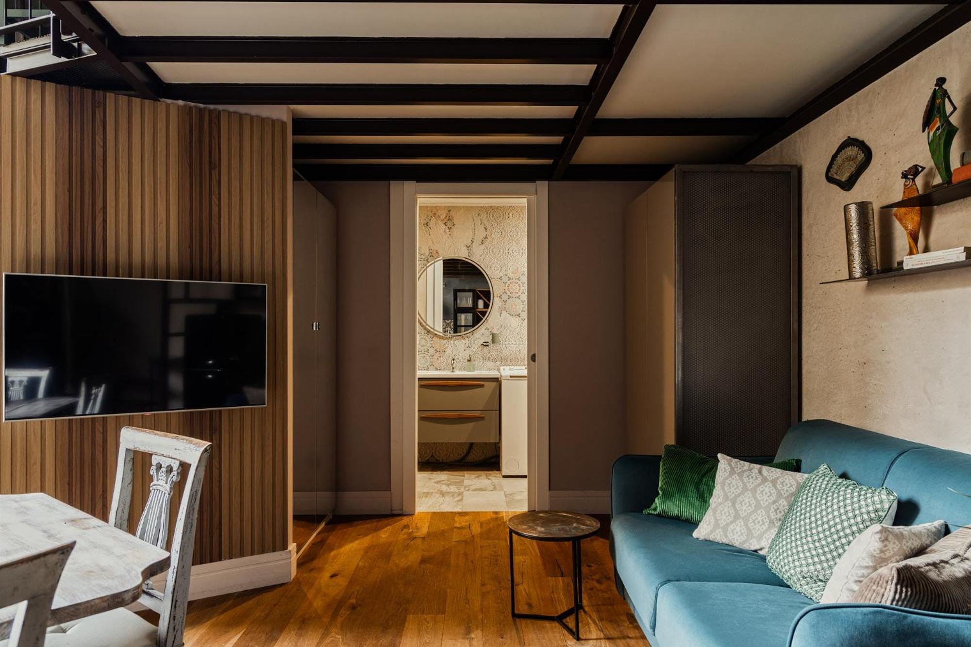 Bellevue Navigli Apartment Milano Exterior foto